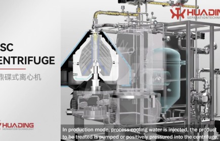 Separator functionum Principiorum: Genera, Technologiae, ac Applications