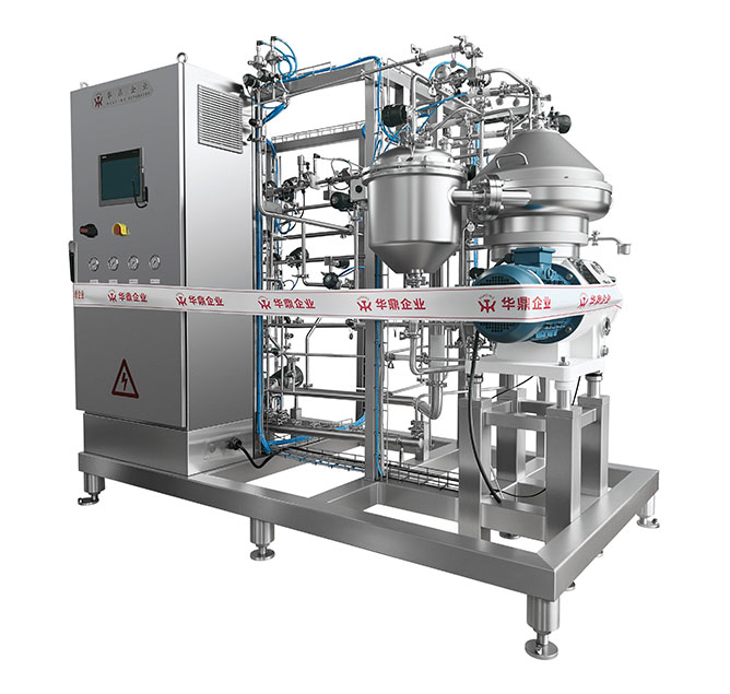 Centrifuge ad vivere vaccina