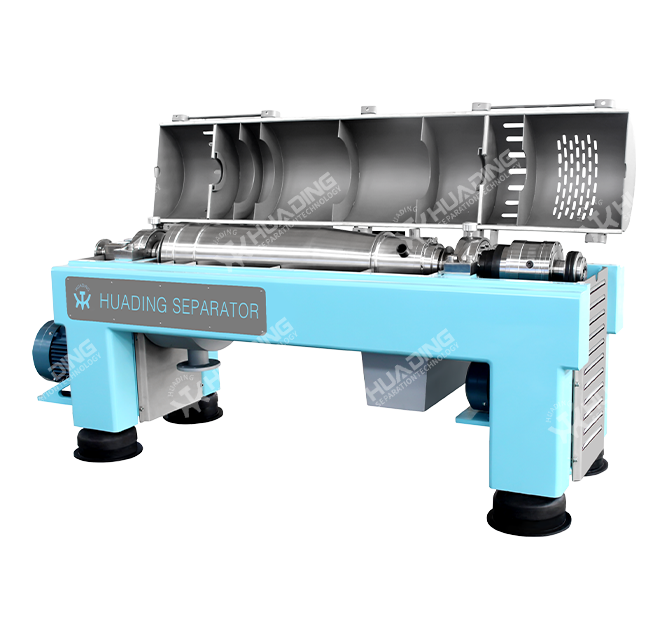 Cibus Application Diarium Centrifuge