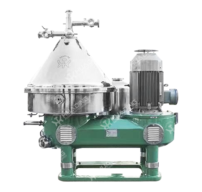 Oleum vegetabile separator