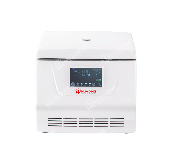 Laboratorium (Benchtop) fabrica