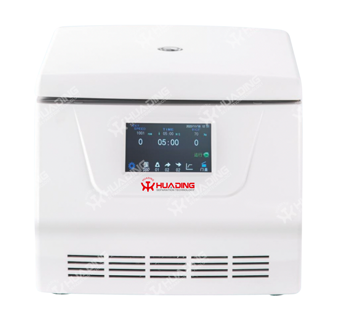 Cur Centrifugium Bio-pharmaceuticum tuum Vibrating custodis? Causae & praeventionis