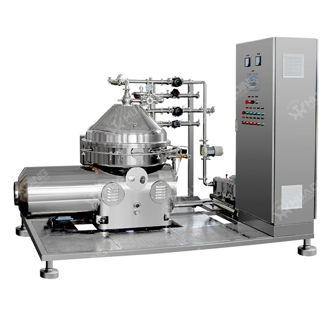 Discus olei mineralis centrifuge